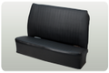 Original Seat Upholstery